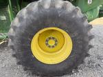 John Deere S670