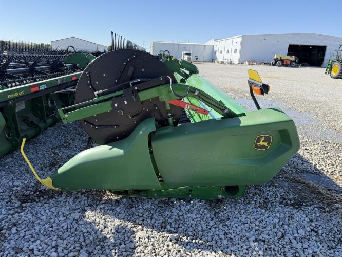 John Deere RD40F