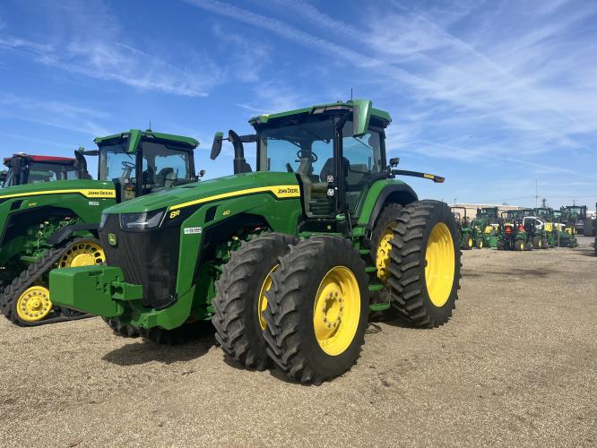 John Deere 8R 410