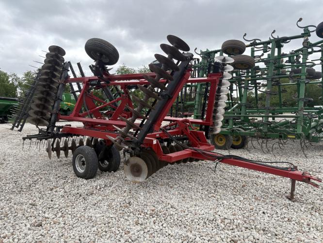 Case Ih 496