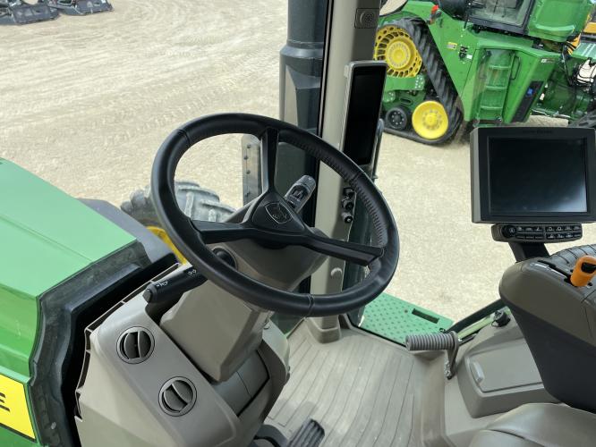John Deere 8R 370