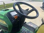John Deere X750