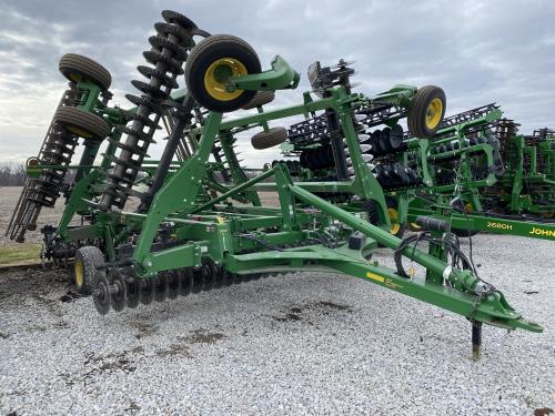 2020 John Deere 2660VT