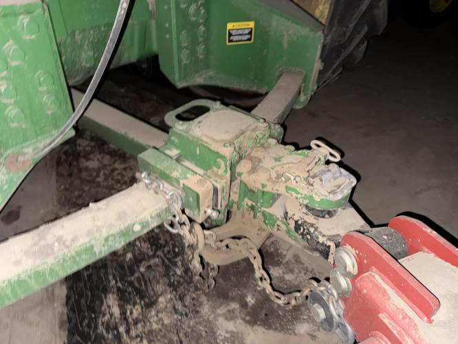 John Deere 9560RT