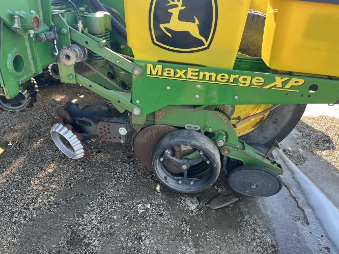 John Deere 1770NT CCS