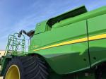 John Deere S790