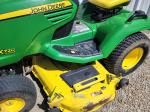 John Deere X720