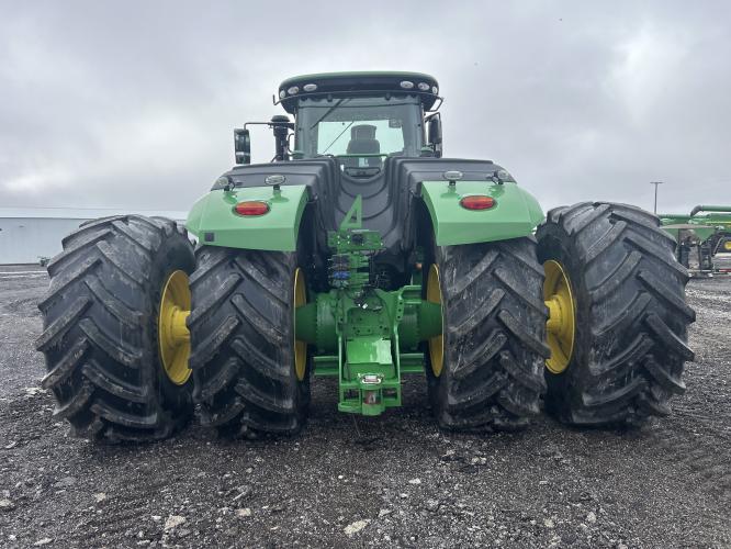 John Deere 9520R