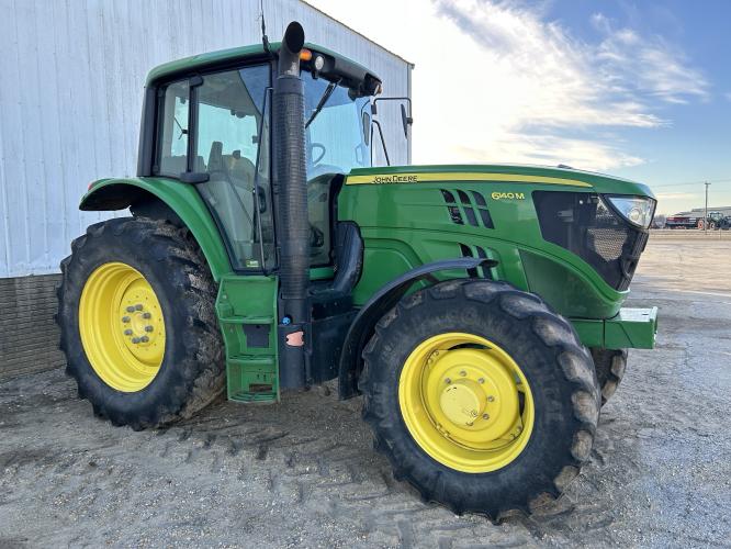 John Deere 6140M
