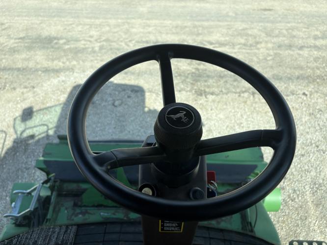 John Deere 9770STS
