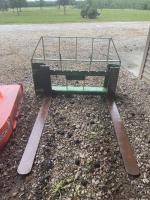 John Deere 3720