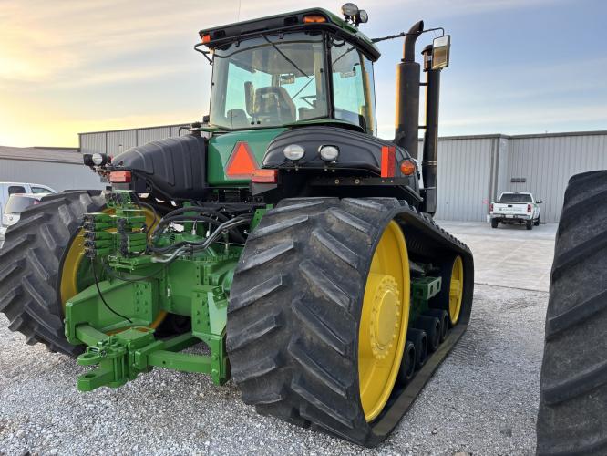 John Deere 9530T