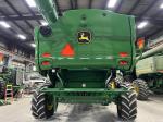 John Deere S770