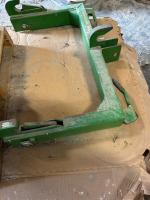 John Deere LVB25255 CAT 1 QUICK HITCH