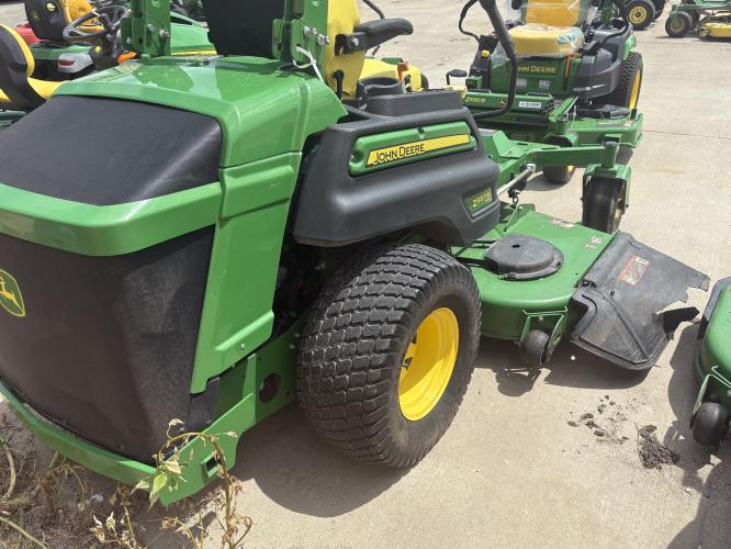 John Deere Z997R