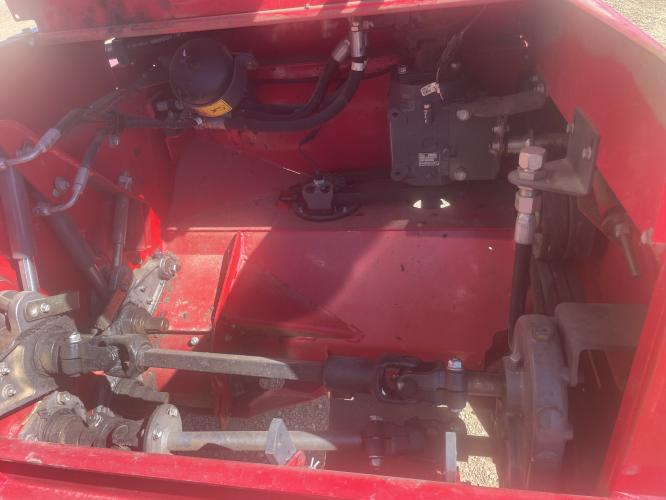 Massey Ferguson WR9980