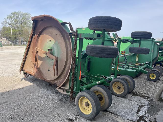 John Deere CX20