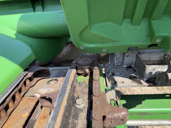 John Deere C12F