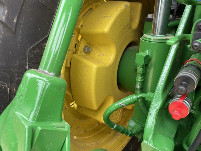 John Deere 8R 370