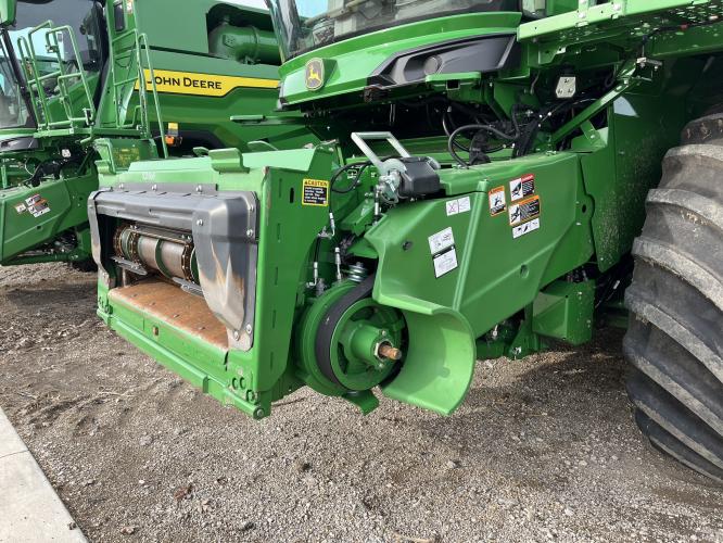 John Deere S7 800
