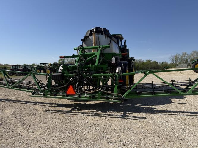 John Deere 412R