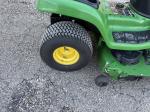 John Deere X350
