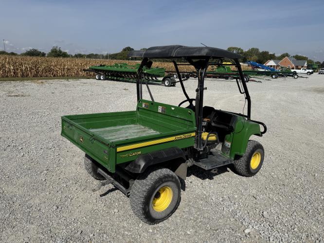 John Deere HPX 4X4