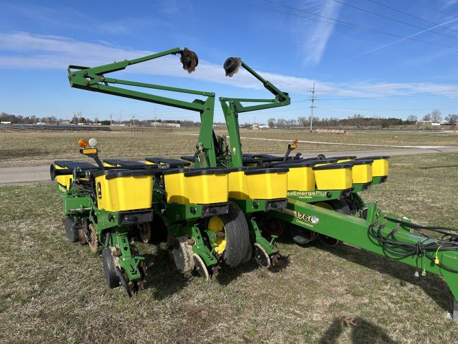 John Deere 1760