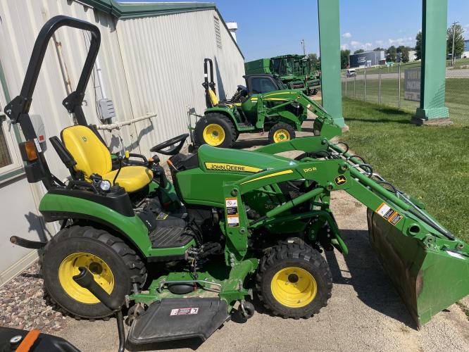 John Deere 2025R