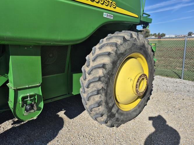 John Deere 9860 STS