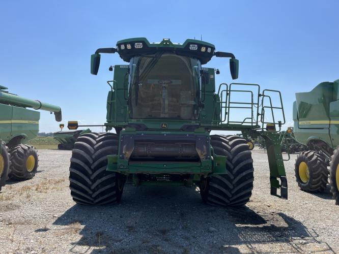 John Deere S7 800