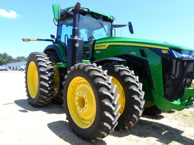 John Deere 8R 340