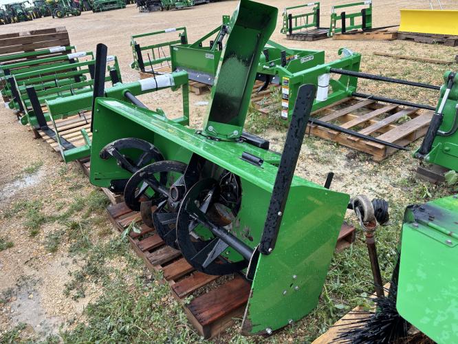 John Deere 60" HD Snowblower