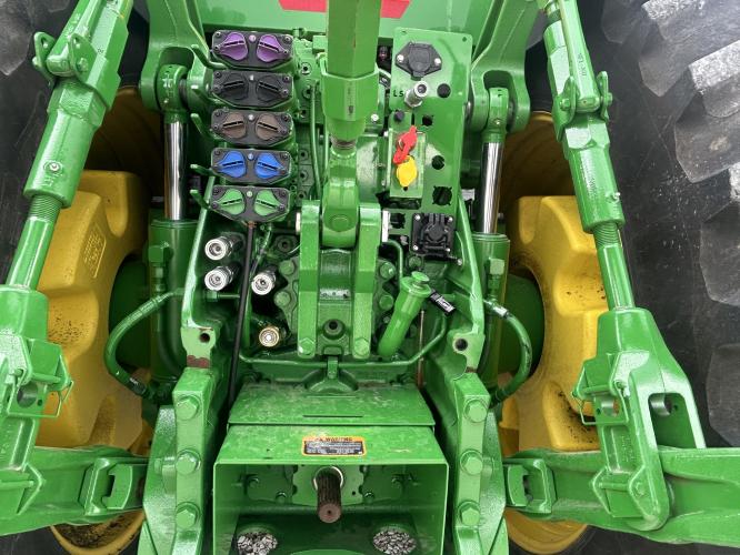John Deere 8R 410