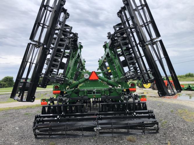 John Deere 2660VT