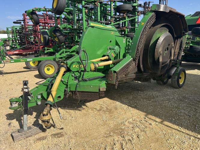 John Deere FC15R