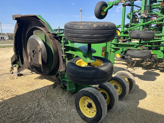 John Deere FC15R
