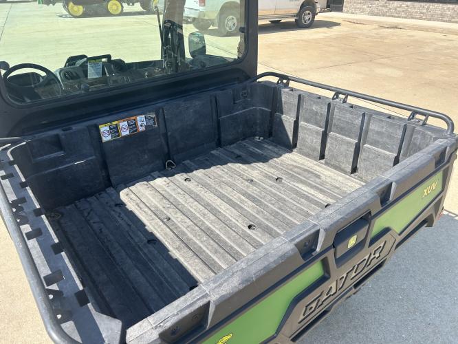 John Deere XUV 845M HVAC Cab