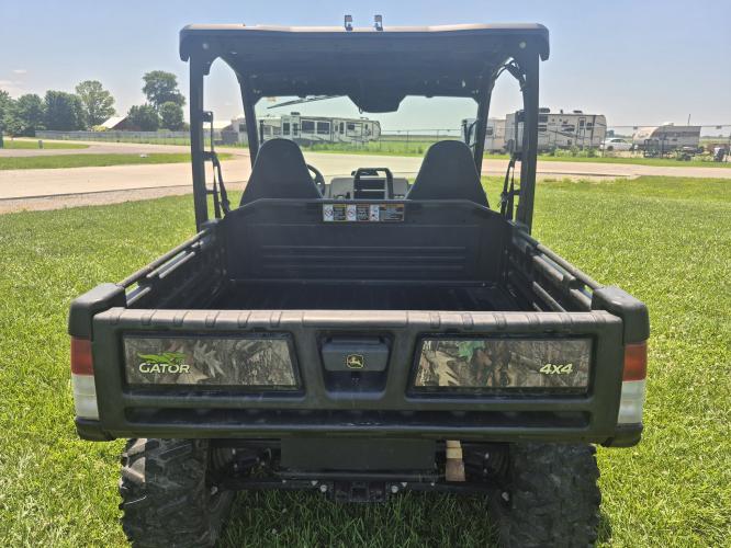 John Deere XUV 835M