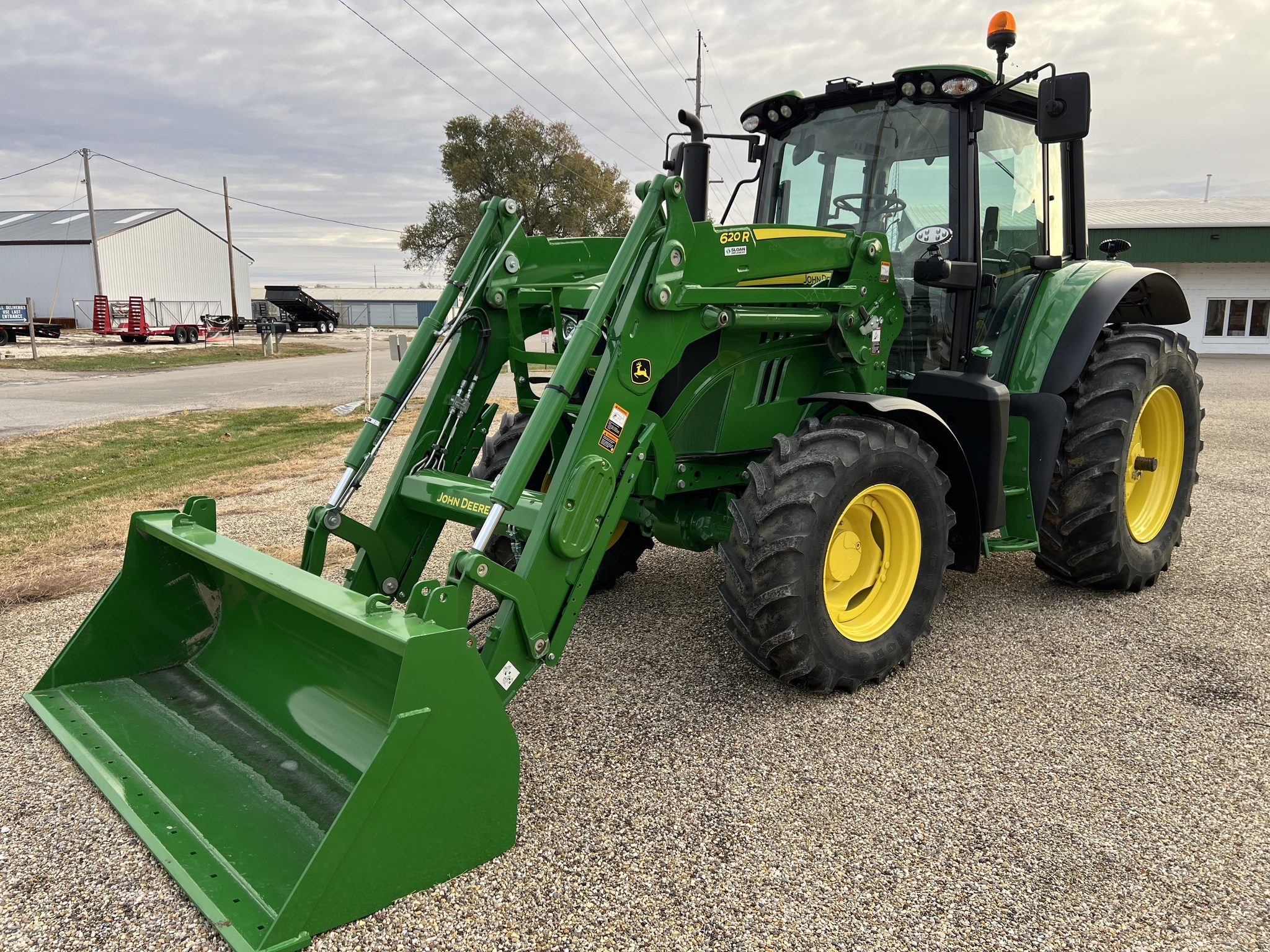 2023 John Deere 6130M