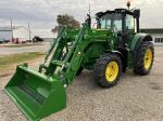 John Deere 6130M