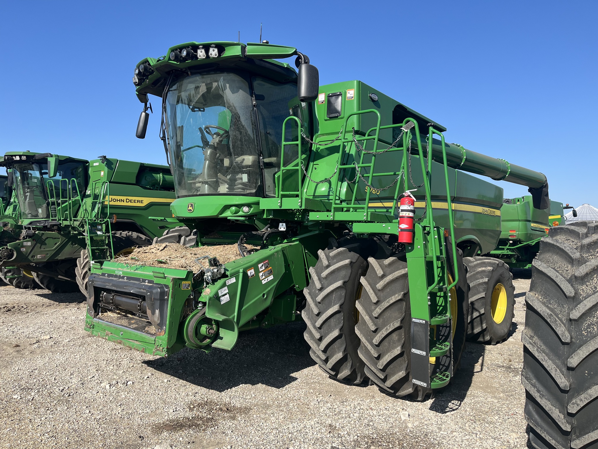 2023 John Deere S780