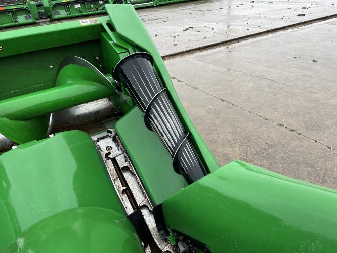 John Deere C12F