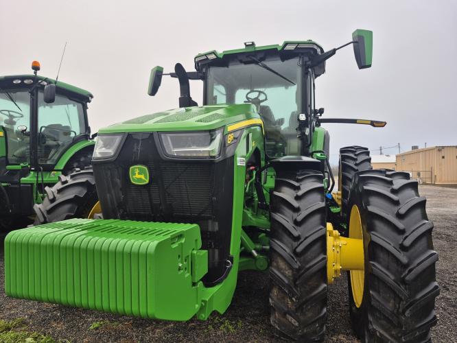 John Deere 8R 410