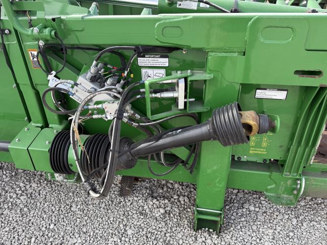 John Deere 712FC StalkMaster