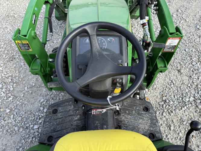 John Deere 1025R