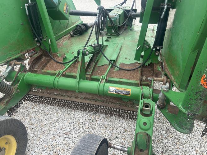 John Deere HX15