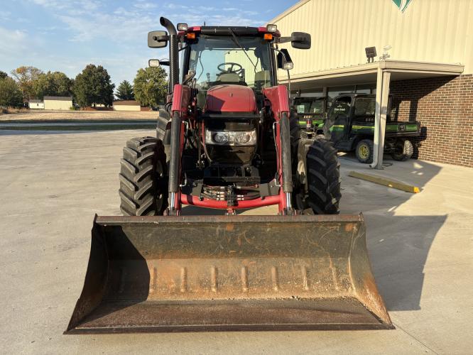 Case Ih Maxxum 110