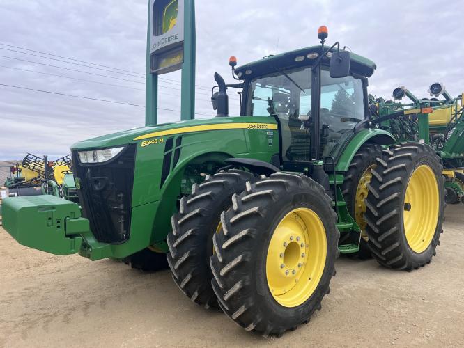 John Deere 8345R