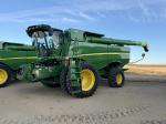 John Deere S770